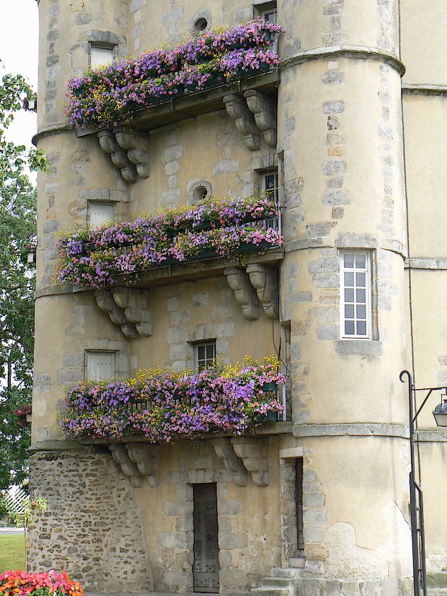 Le Donjon de Ste Genevieve-des-Bois: Le Donjon 102